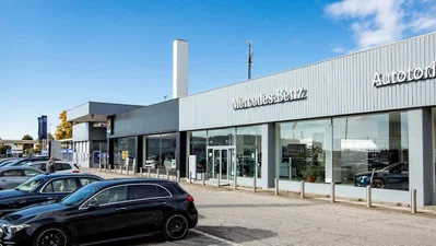 Autotorino S.p.A. - Mercedes Novara